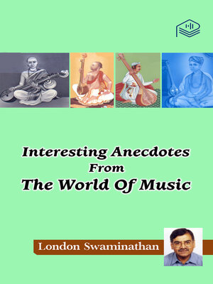 cover image of Interesting Anecdotes From The World Of Music